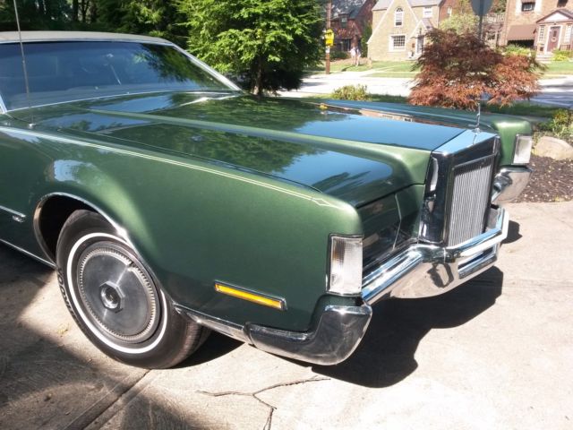 1972 Lincoln Mark Series Continental - photo 9