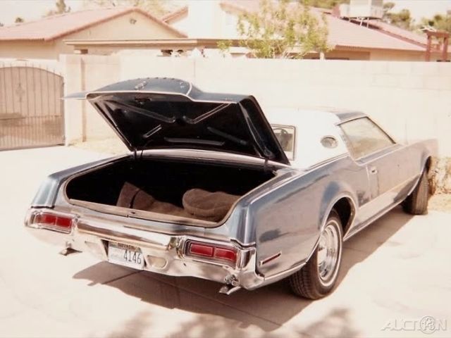 1972 Lincoln Other - photo 3