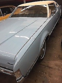 1972 Lincoln Mark Series - photo 4