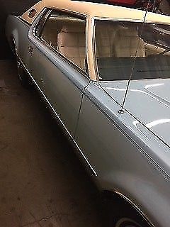 1972 Lincoln Mark Series - photo 5