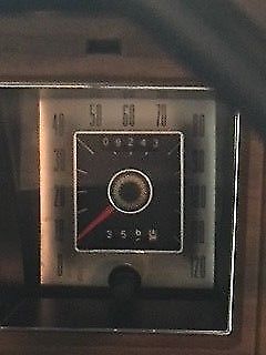 1972 Lincoln Mark Series - photo 6