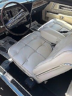 1972 Lincoln Mark Series - photo 8