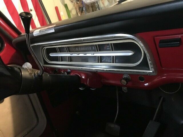 1972 Ford F-100 - photo 13
