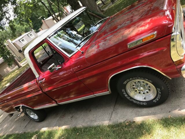 1972 Ford F-100 - photo 2