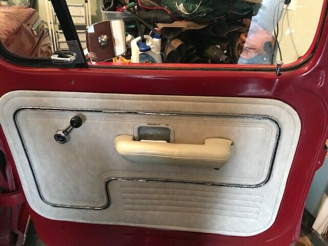 1972 Ford F-100 - photo 10