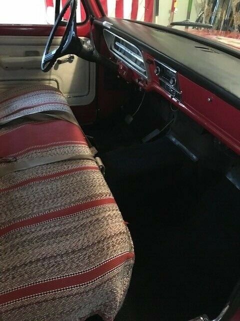 1972 Ford F-100 - photo 11