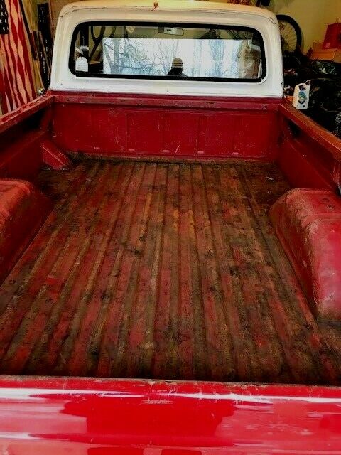 1972 Ford F-100 - photo 5