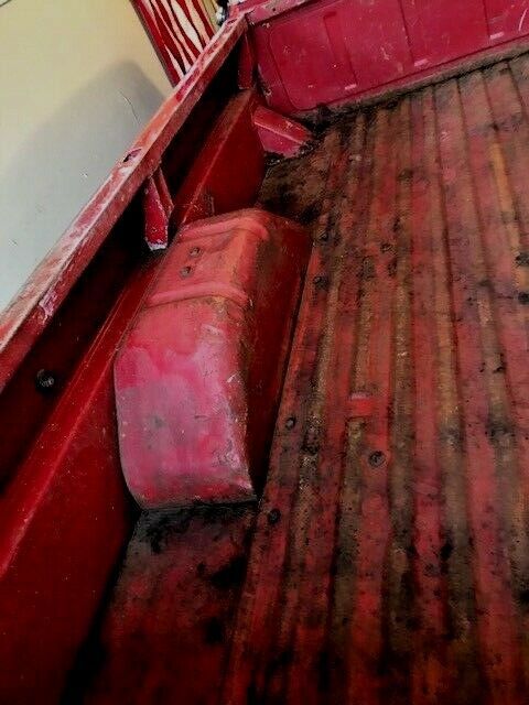 1972 Ford F-100 - photo 6