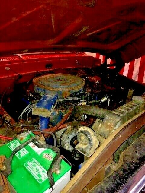 1972 Ford F-100 - photo 7