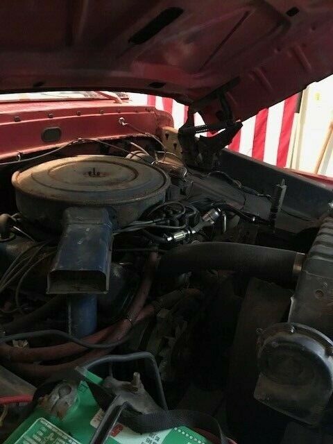 1972 Ford F-100 - photo 8