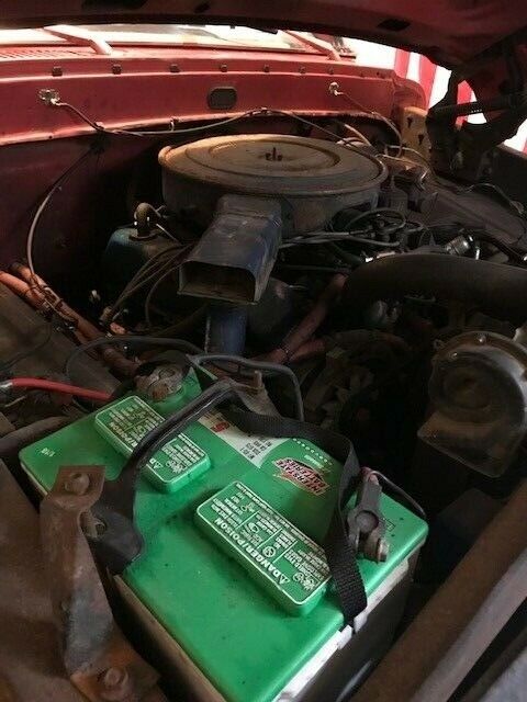 1972 Ford F-100 - photo 9