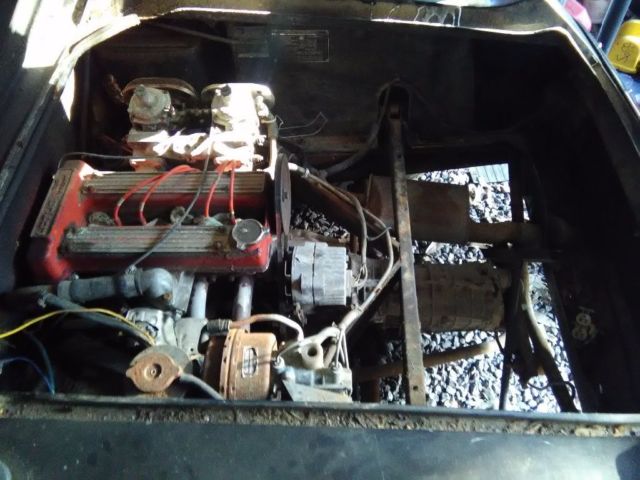 1972 Lotus Elise - photo 10