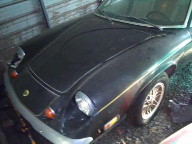 1972 Lotus Elise - photo 11