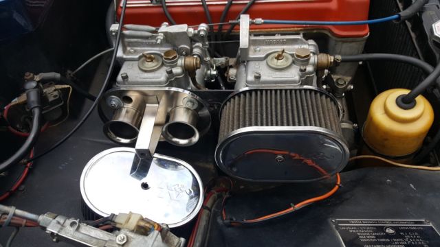 1972 Lotus Elan +2 with Big Valve Weber Head on 2nd Renovation - photo 10