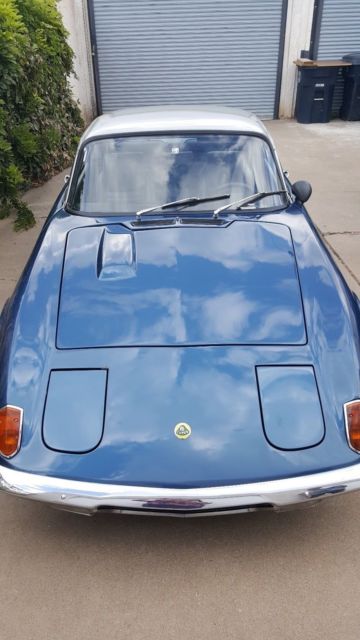 1972 Lotus Elan +2 with Big Valve Weber Head on 2nd Renovation - photo 5