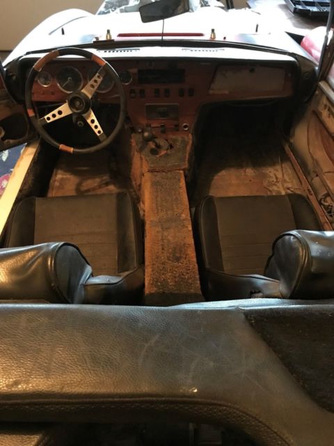 1972 Lotus Elan Convertible - photo 10