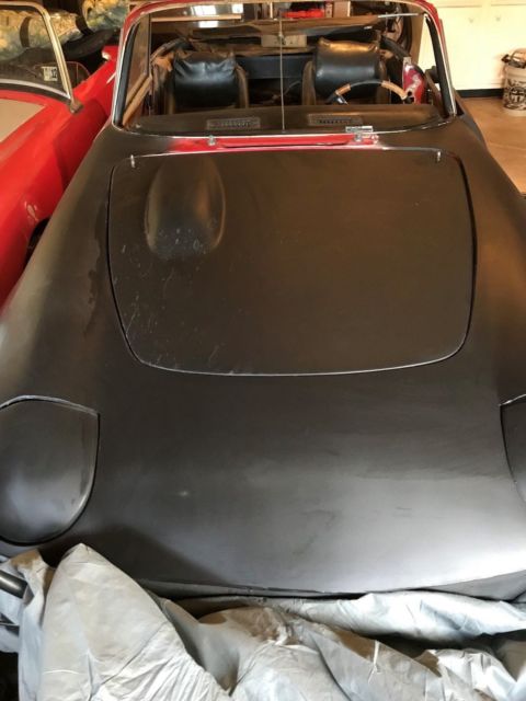 1972 Lotus Elan Convertible - photo 11