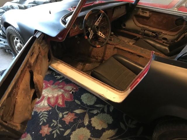 1972 Lotus Elan Convertible - photo 12