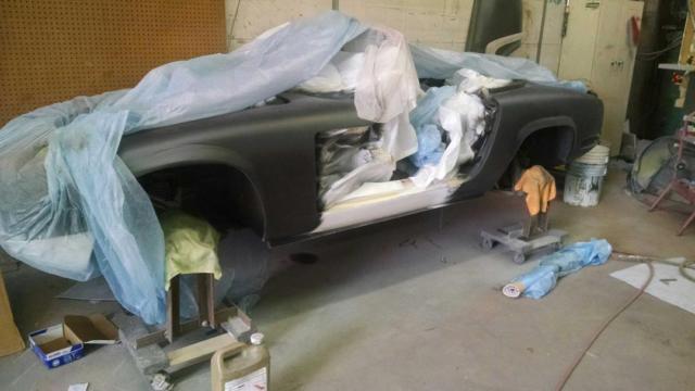 1972 Lotus Elan Convertible - photo 4