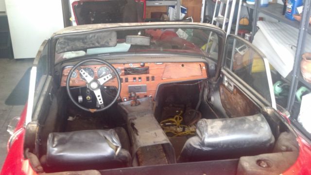 1972 Lotus Elan Droptop - photo 2