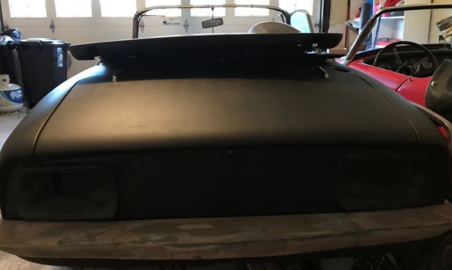 1972 Lotus Elan Droptop - photo 5