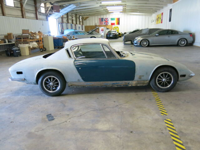 1972 Lotus Elan Plus 2 S130 Coupe - photo 6