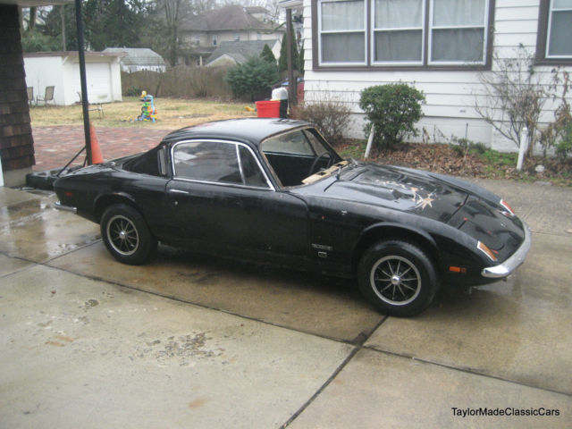 1972 Lotus Elan Plus2 'S' - photo 2