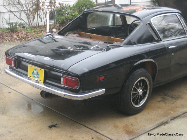 1972 Lotus Elan Plus2 'S' - photo 3