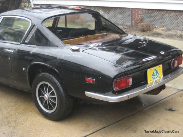 1972 Lotus Elan Plus2 'S' - photo 4