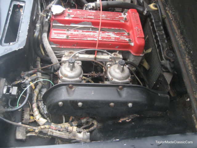 1972 Lotus Elan Plus2 'S' - photo 5