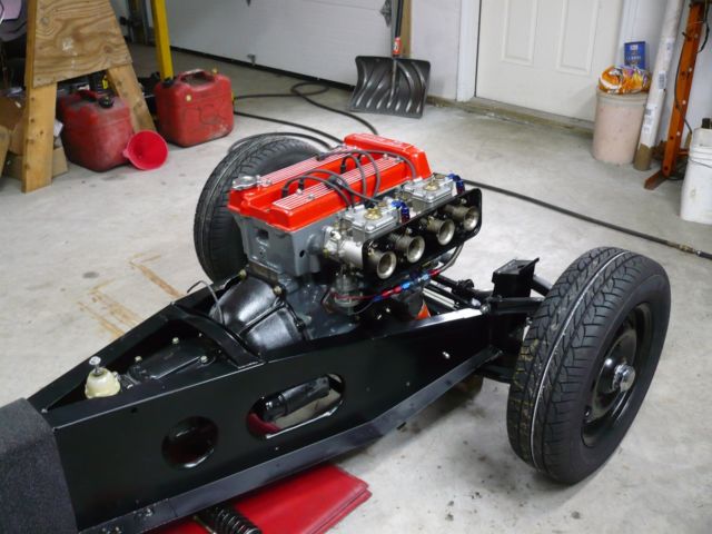 1972 Lotus Elan - photo 12