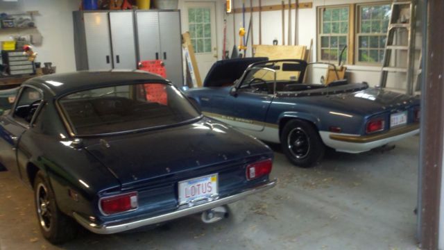 1972 Lotus Elan - photo 4