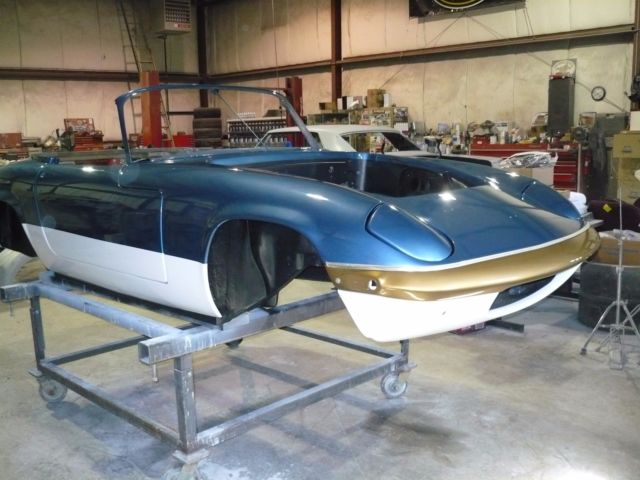 1972 Lotus Elan - photo 5