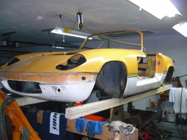 1972 Lotus Elan - photo 8
