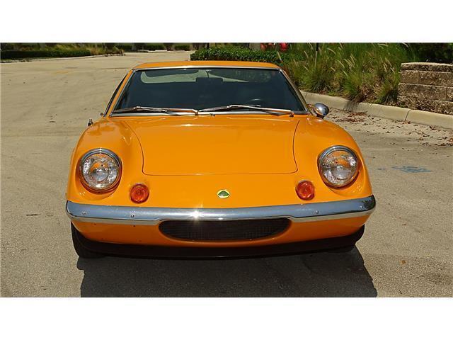 1972 Lotus EUROPA FACTROY - photo 10