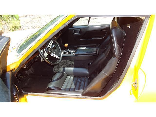 1972 Lotus EUROPA FACTROY - photo 11
