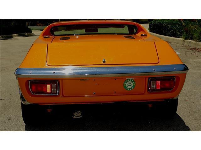 1972 Lotus EUROPA FACTROY - photo 9