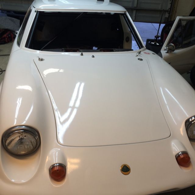 1972 Lotus Other - photo 3