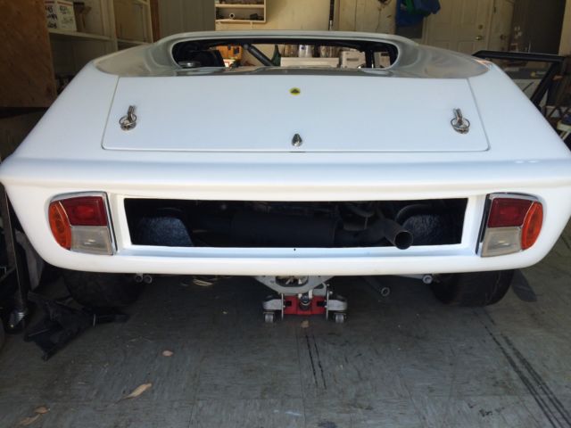 1972 Lotus Other - photo 5