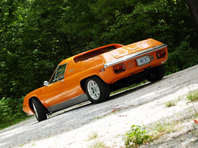 1972 Lotus Europa