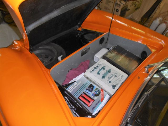 1972 Lotus Europa - photo 11