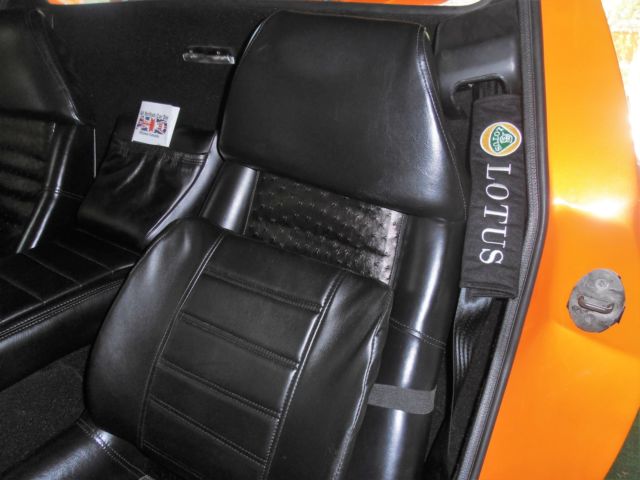 1972 Lotus Europa - photo 12