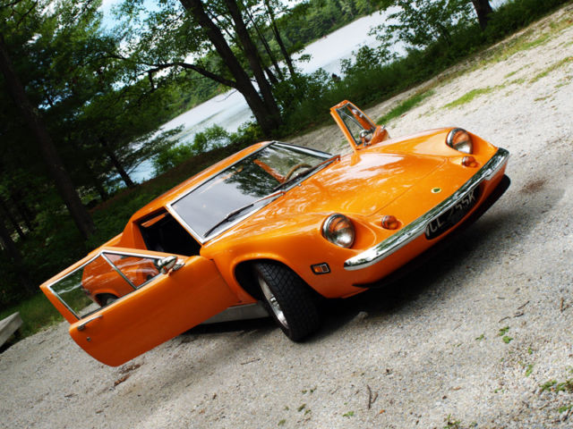 1972 Lotus Europa - photo 3