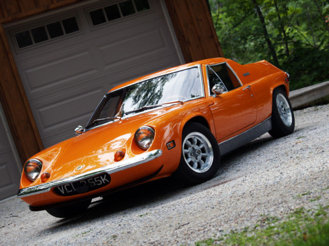 1972 Lotus Europa - photo 4