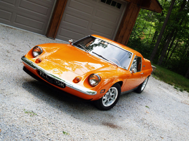 1972 Lotus Europa - photo 6