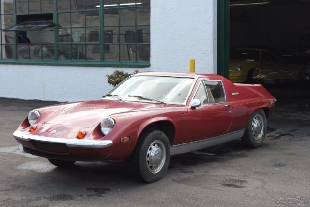 1972 Lotus Europa - photo 2