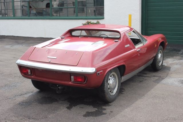 1972 Lotus Europa - photo 3