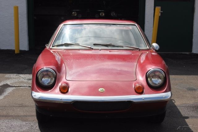 1972 Lotus Europa - photo 5