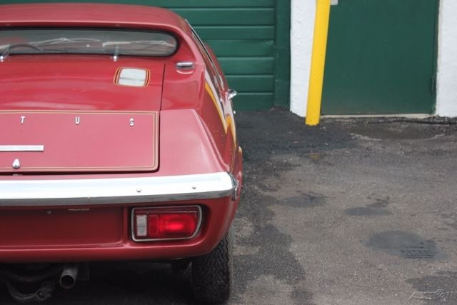 1972 Lotus Europa - photo 8
