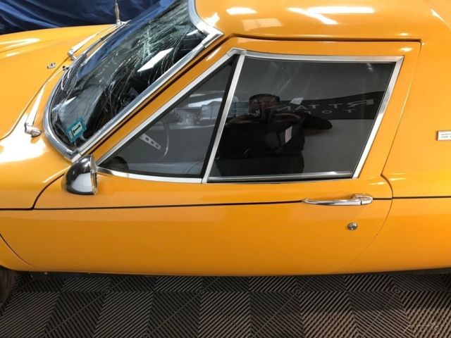 1972 Lotus Europa Twin Cam Big Valve - photo 11